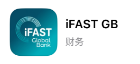 ifast 银行