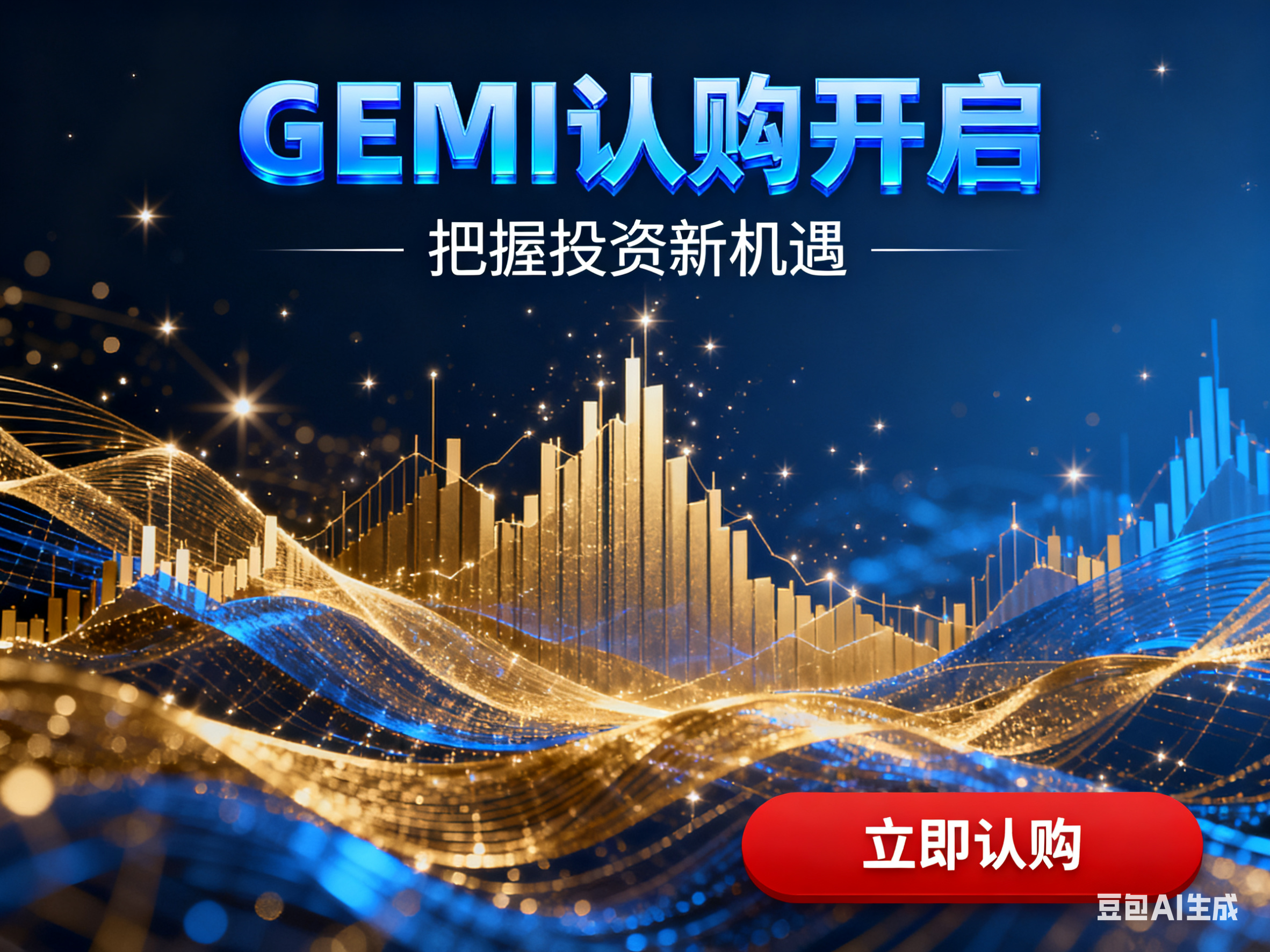 gemi新股认购